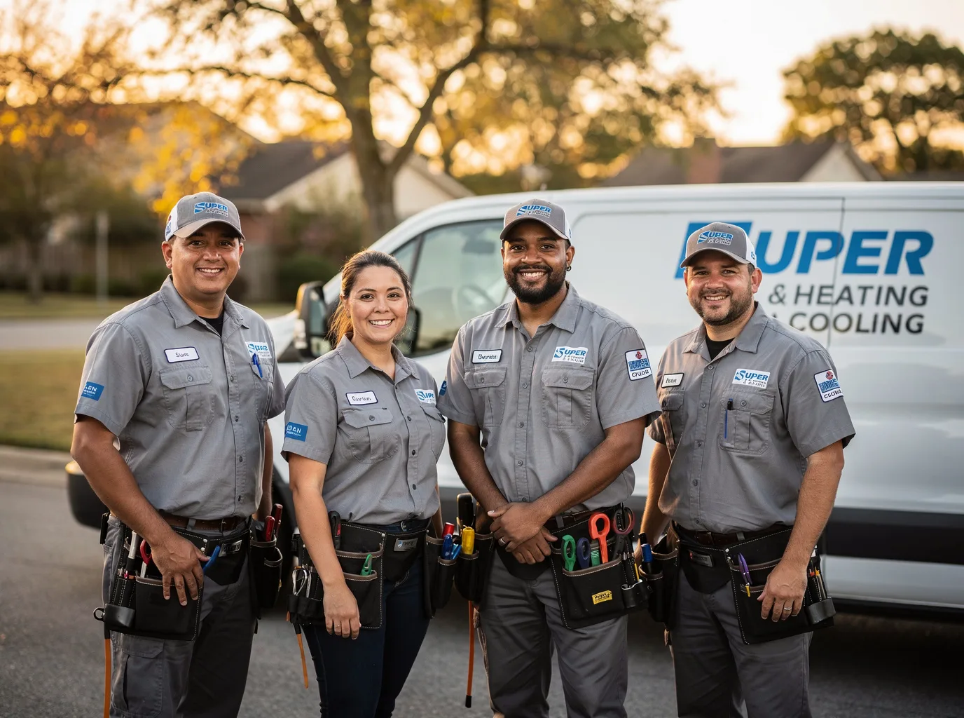 Hvac Repair company in Concan, TX